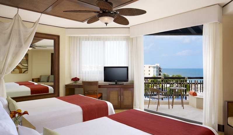 DREAMS RIVIERA CANCUN FAMILY SUITE PREFERRED